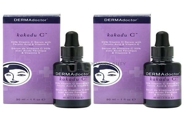 Sản phẩm DERMAdoctor chưá vitamin C