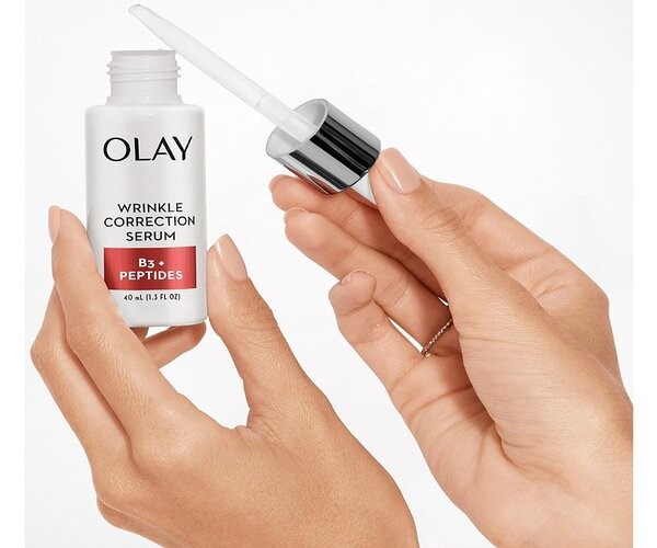 Sản phẩm chứa collagen và B3 của Olay