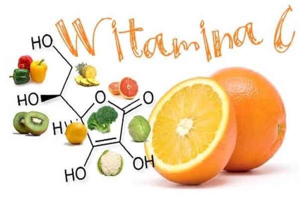 Thành phần làm sáng da từ vitamin C - trị thâm mụn cho nam