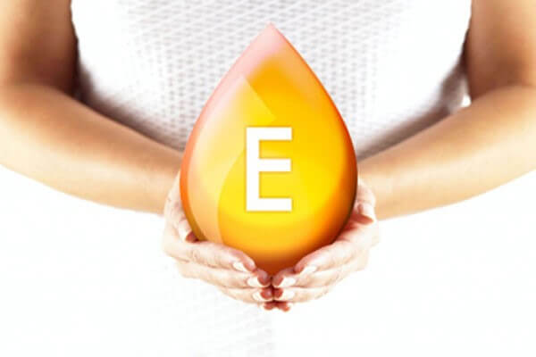 Thành phần vitamin E phổ biến giúp da chống lại các gốc tự do