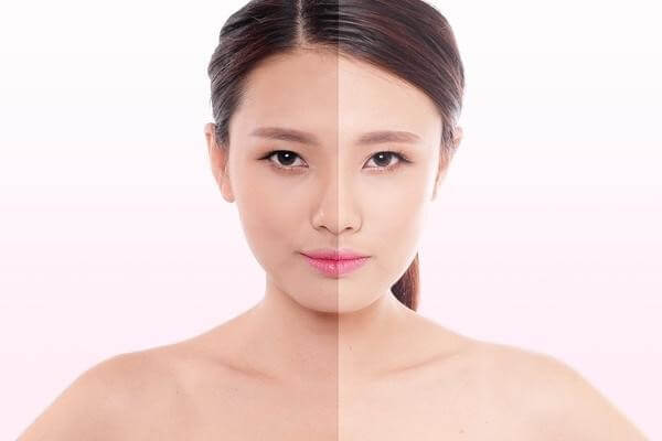 Thay đổi làn da bằng việc dưỡng trắng sẽ đem lại vẻ đẹp rạng ngời cho bạn - serum dưỡng trắng cho da nhạy cảm