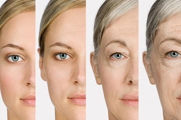 Tiến trình hình thành nếp nhăn trên da - serum chống lão hóa nào tốt