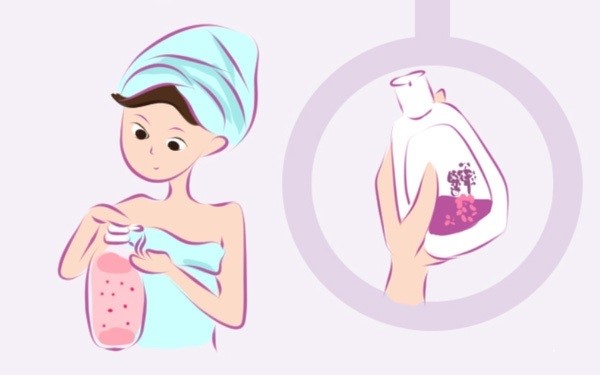 Tiêu chí chọn dung dịch vệ sinh phụ nữ.