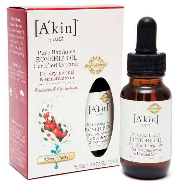 Tinh Dầu Tầm Xuân Rosehip Oil Antioxidant - serum chống lão hóa