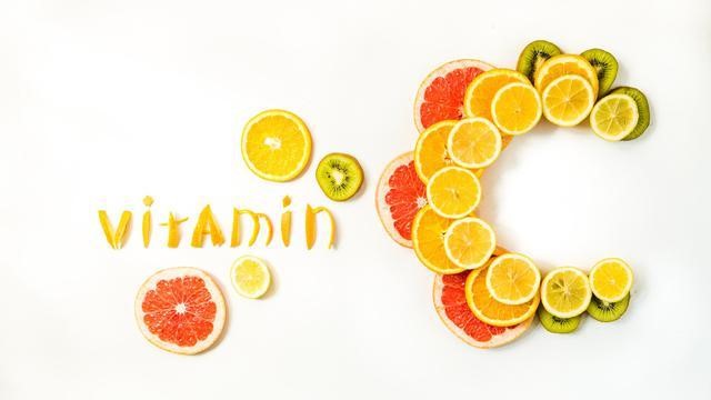 Vitamin C được tìm thấy trong các loại trái cây 