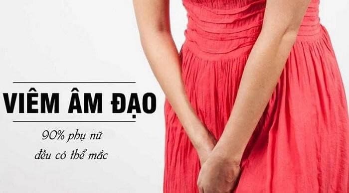 “Vùng kín” của phụ nữ dễ bị viêm nhiễm. - nước rửa phụ khoa