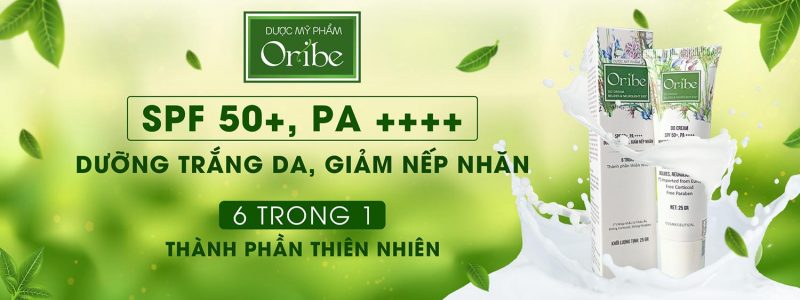 dd cream Oribe