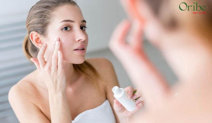 Chị em cần biết cách sử dụng serum chính xác