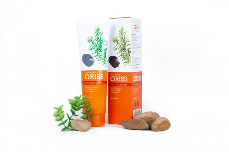 Sữa rửa mặt dịu nhẹ Oriss
