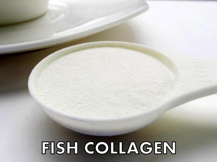 Fish collagen có giá khá cao trên thị trường