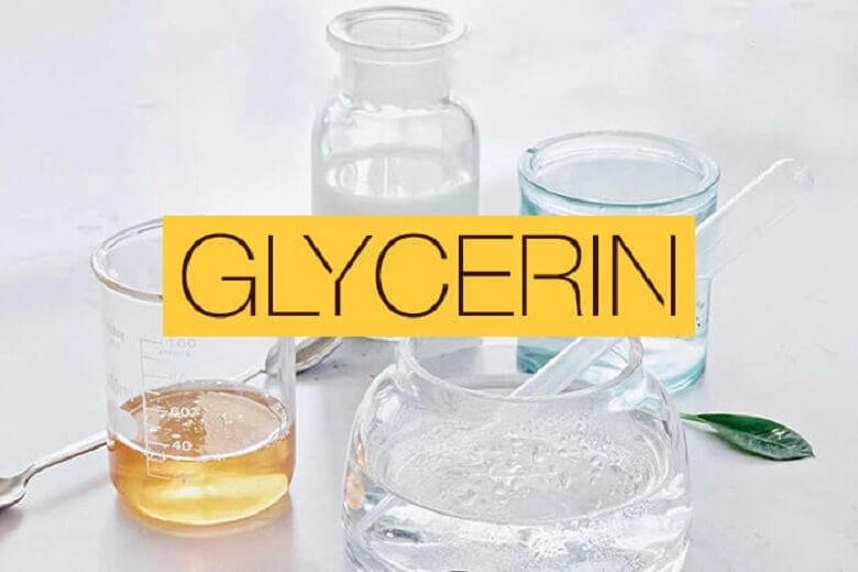 Ở mỗi nồng độ khác nhau, glycerin sẽ cho ra những đặc tính không giống nhau.