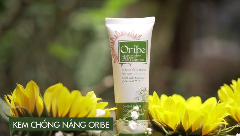 Kem chống nắng Oribe
