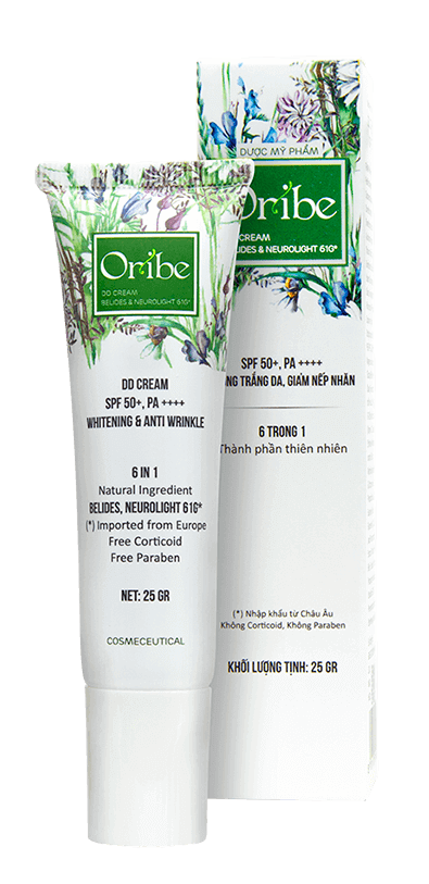Kem nền DD Cream Oribe