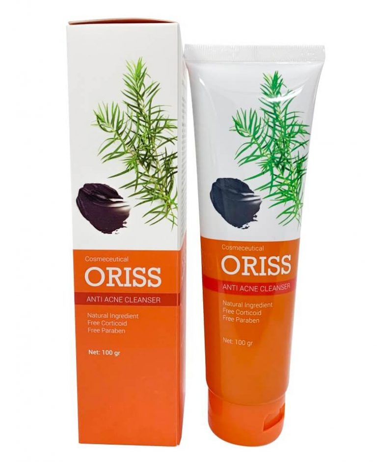 sữa rửa mặt Oriss
