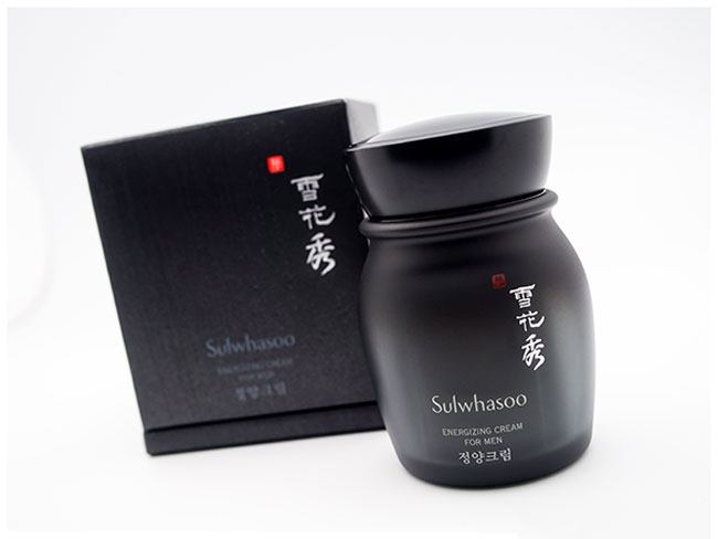 Kem dưỡng da cho nam Sulwhasoo Energizing Cream For Men.