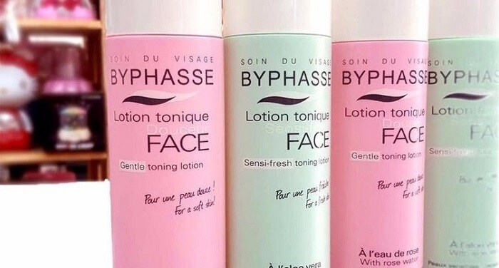 Nước hoa hồng Byphasse Purity Toner Lotion Witch Hazel Water And Orange Blossom Oily Skin
