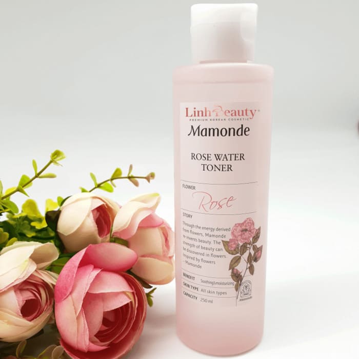 sản phẩm Mamonde giúp làm sạch tế bào chết trên da