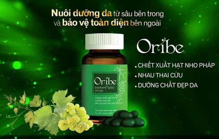 Viên uống Oribe được nhiều chuyên gia đánh giá cao