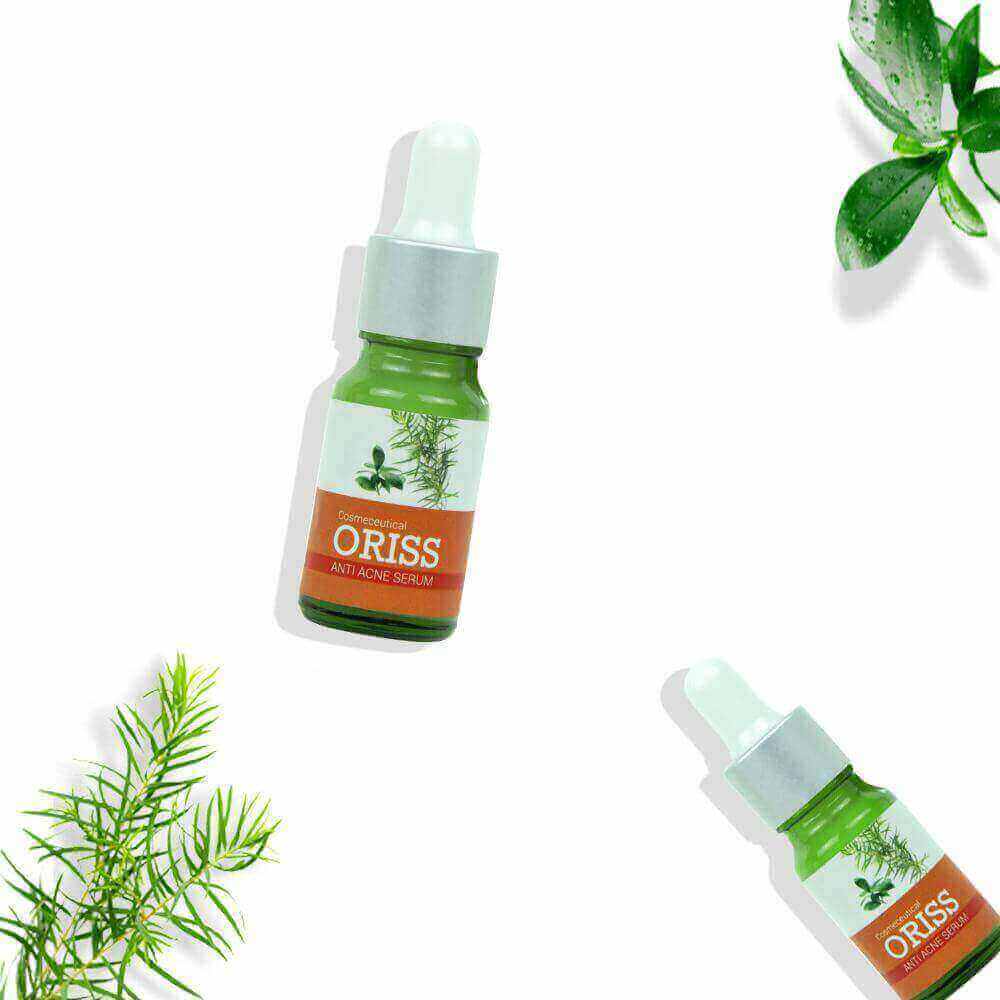 Serum Oriss sạch mụn, giảm nhờn mờ thâm