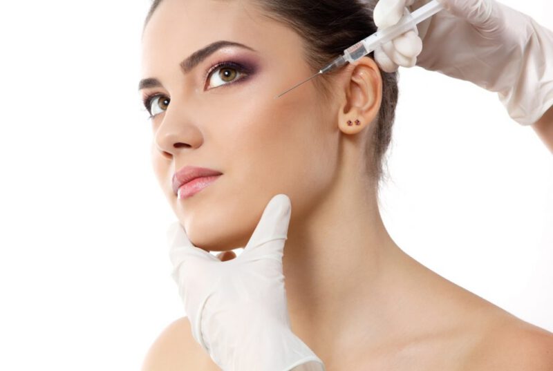 Trị nám bằng phương pháp tiêm Mesotherapy được nhiều chuyên gia lựa chọn