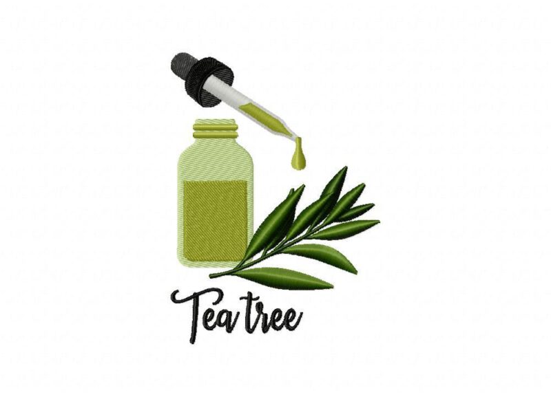 Tinh chất tràm trà có tác dụng giảm mụn.