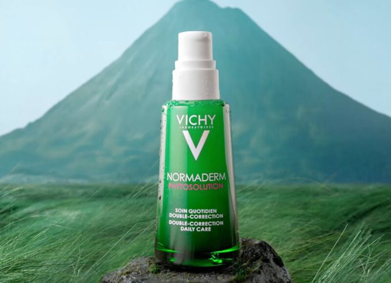 Kem dưỡng ẩm cho da dầu Vichy mỏng nhẹ